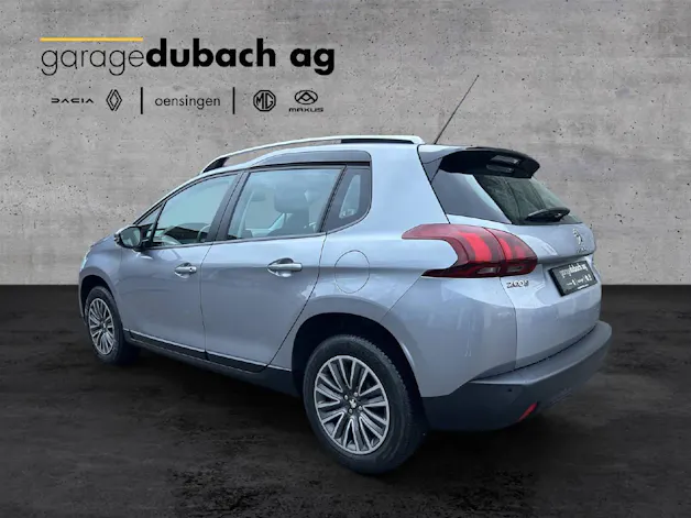 Peugeot 2008 1.2 PureTech Active EGS S/S