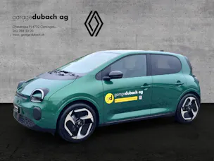 Renault Twingo E-Tech Electric techno 80PS Urban Range