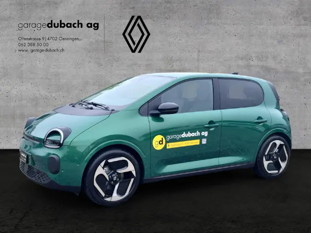 Renault Twingo E-Tech Electric techno 80PS Urban Range