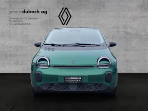 Renault Twingo E-Tech Electric techno 80PS Urban Range