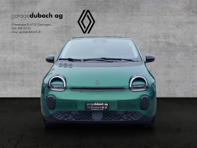 Renault Twingo E-Tech Electric techno 80PS Urban Range