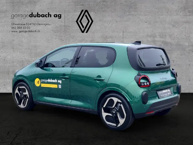 Renault Twingo E-Tech Electric techno 80PS Urban Range