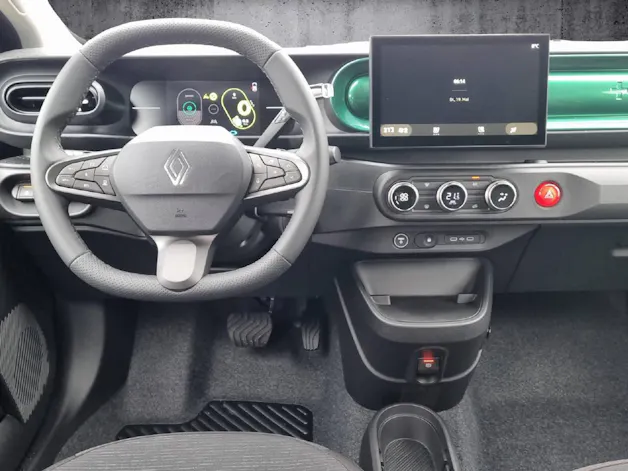 Renault Twingo E-Tech Electric techno 80PS Urban Range