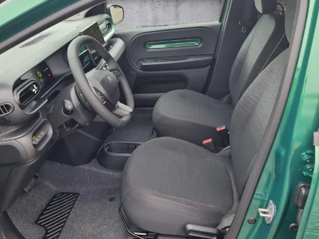 Renault Twingo E-Tech Electric techno 80PS Urban Range