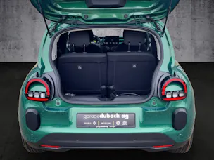 Renault Twingo E-Tech Electric techno 80PS Urban Range
