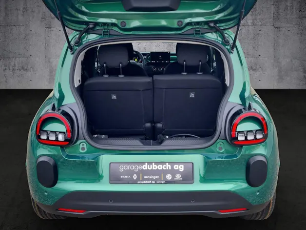 Renault Twingo E-Tech Electric techno 80PS Urban Range