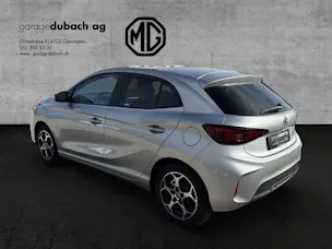 MG 3 1.5 Hybrid Luxury