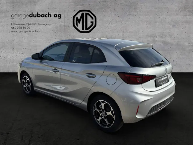 MG 3 1.5 Hybrid Luxury