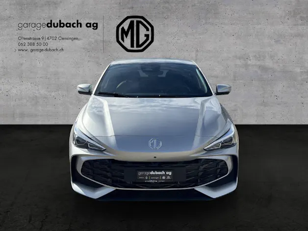 MG 3 1.5 Hybrid Luxury