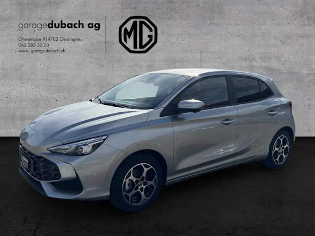 MG 3 1.5 Hybrid Luxury