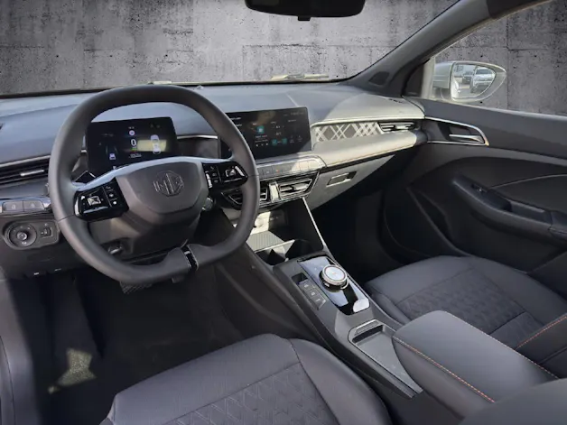 MG 3 1.5 Hybrid Luxury