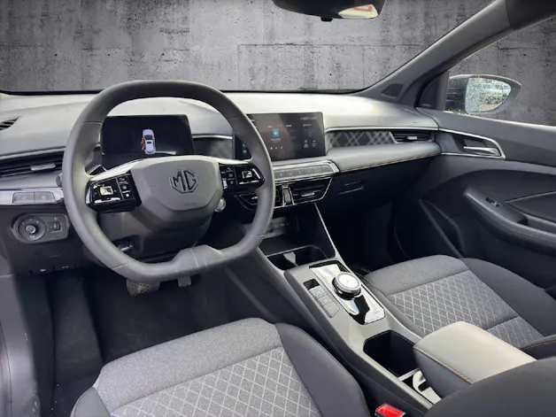 MG 3 1.5 Hybrid Luxury