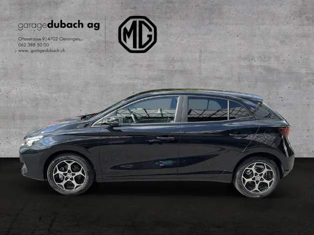 MG 3 1.5 Hybrid Luxury