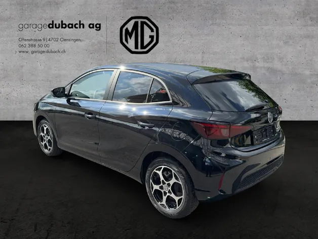 MG 3 1.5 Hybrid Luxury