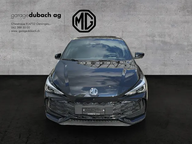 MG 3 1.5 Hybrid Luxury