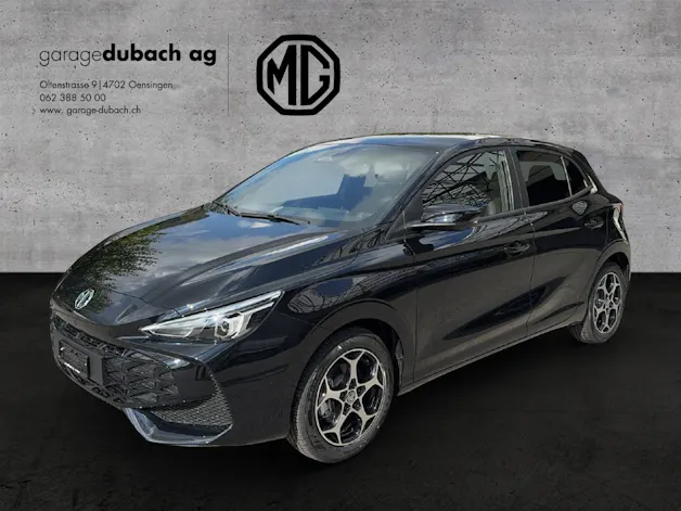 MG 3 1.5 Hybrid Luxury