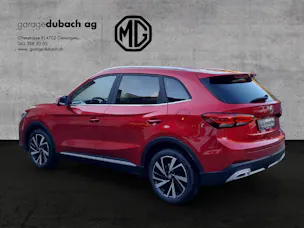 MG ZS 1.5 Hybrid+ Luxury