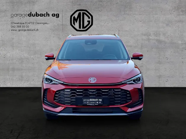 MG ZS 1.5 Hybrid+ Luxury