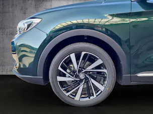 MG ZS 1.5 Hybrid+ Luxury