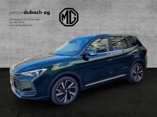 MG ZS 1.5 Hybrid+ Luxury