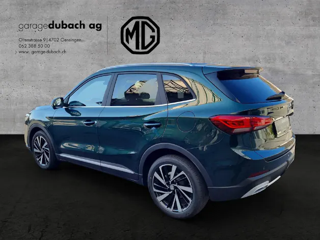 MG ZS 1.5 Hybrid+ Luxury
