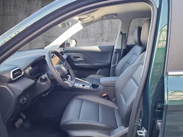 MG ZS 1.5 Hybrid+ Luxury