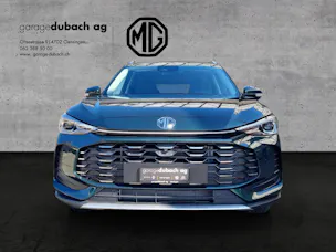 MG ZS 1.5 Hybrid+ Luxury
