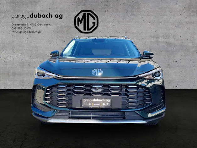 MG ZS 1.5 Hybrid+ Luxury