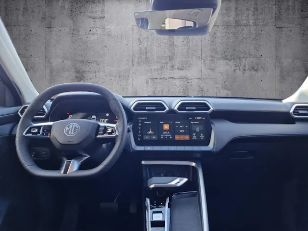 MG ZS 1.5 Hybrid+ Luxury