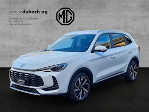 MG ZS 1.5 Hybrid+ Luxury