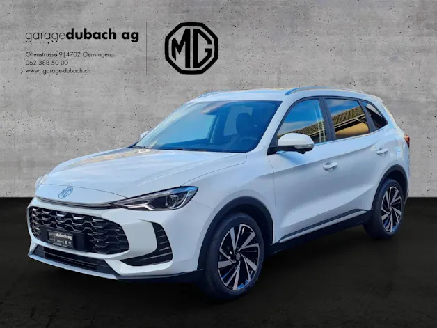 MG ZS 1.5 Hybrid+ Luxury