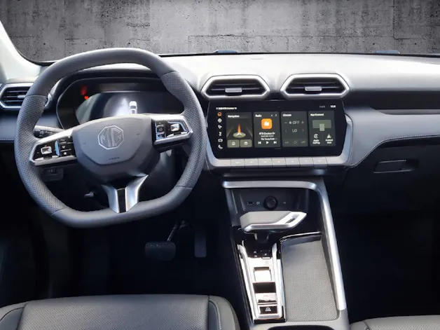 MG ZS 1.5 Hybrid+ Luxury