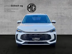 MG ZS 1.5 Hybrid+ Luxury
