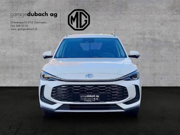 MG ZS 1.5 Hybrid+ Luxury