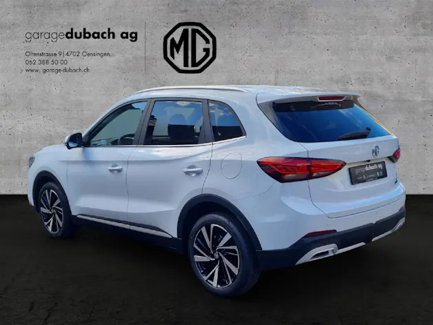 MG ZS 1.5 Hybrid+ Luxury