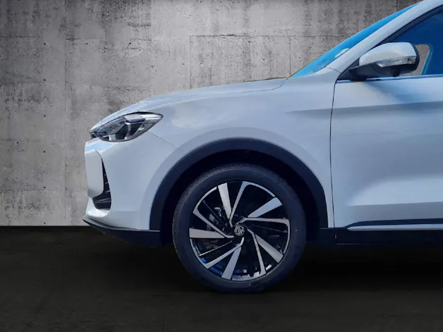 MG ZS 1.5 Hybrid+ Luxury