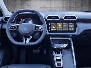 MG ZS 1.5 Hybrid+ Luxury