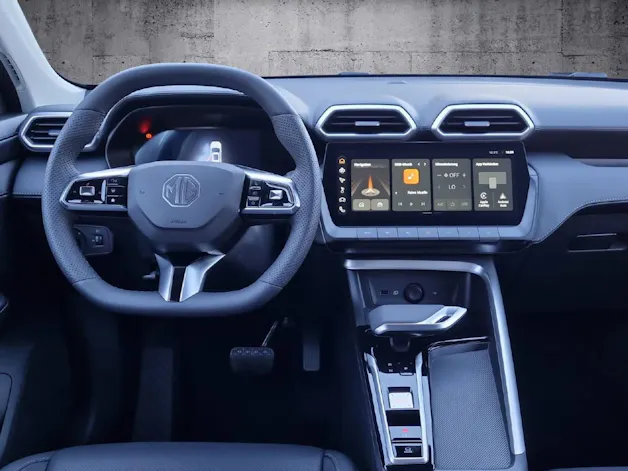 MG ZS 1.5 Hybrid+ Luxury