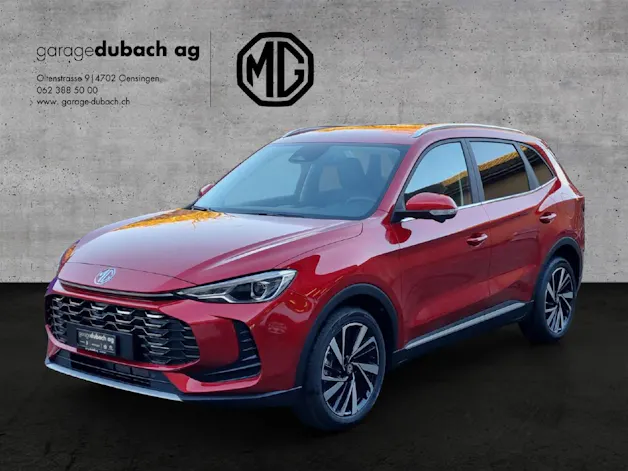 MG ZS 1.5 Hybrid+ Luxury