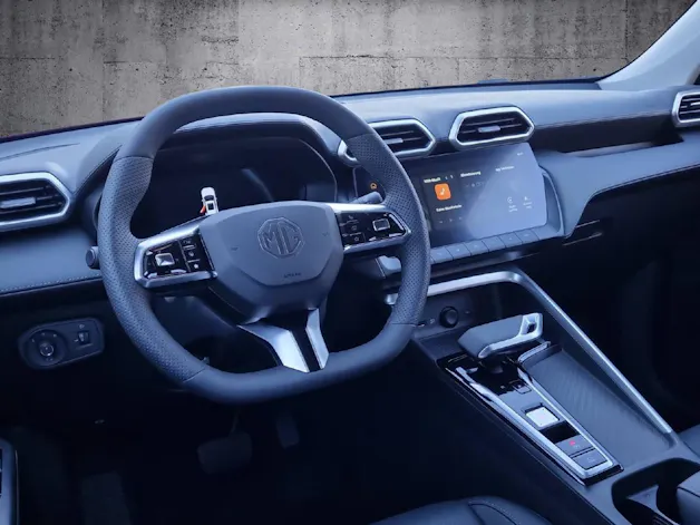 MG ZS 1.5 Hybrid+ Luxury