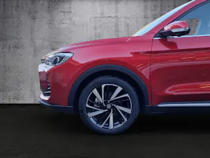 MG ZS 1.5 Hybrid+ Luxury