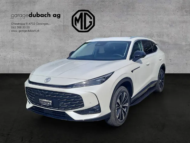 MG HS 1.5 PHEV Luxury