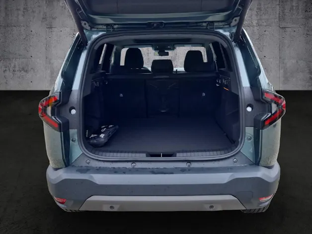 Dacia Bigster journey hybrid 155