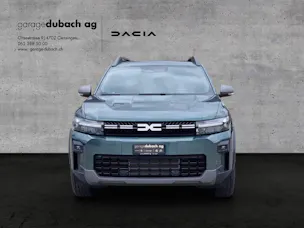Dacia Bigster journey hybrid 155