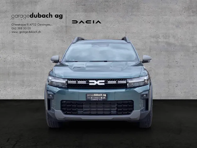 Dacia Bigster journey hybrid 155