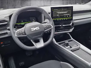 Dacia Bigster journey hybrid 155