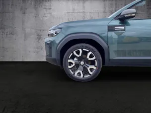 Dacia Bigster journey hybrid 155
