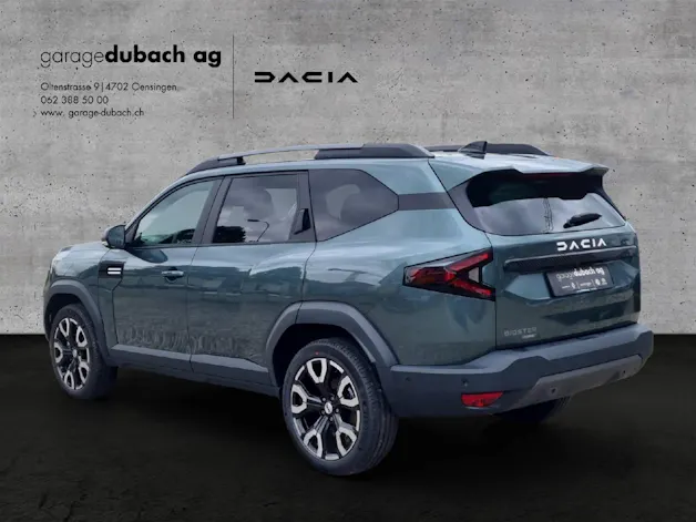 Dacia Bigster journey hybrid 155