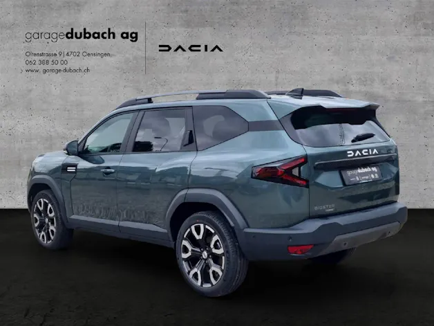 Dacia Bigster journey hybrid 155