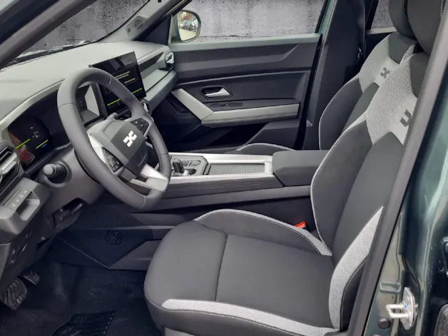Dacia Bigster journey hybrid 155